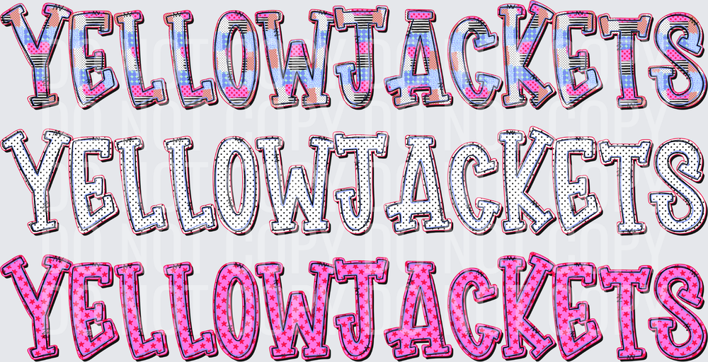 YELLOWJACKETS