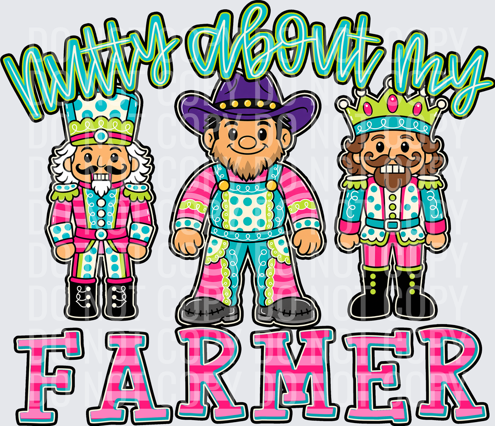 KayndiDesigns 10.26 Nutty About My Farmers