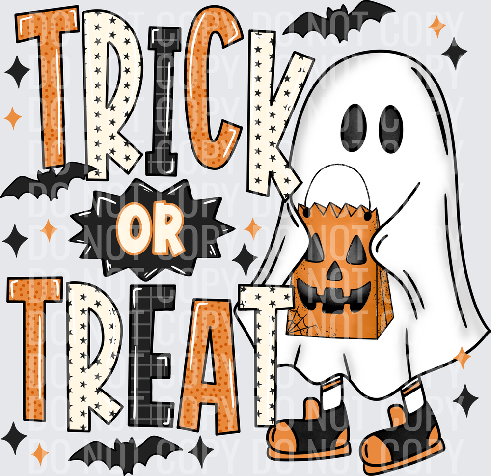 Trick or treat