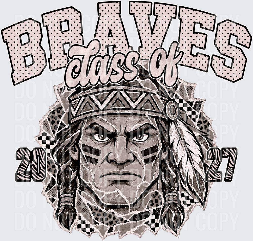 KayndiDesigns 10.26 Class of 2027 Neutral Braves 3