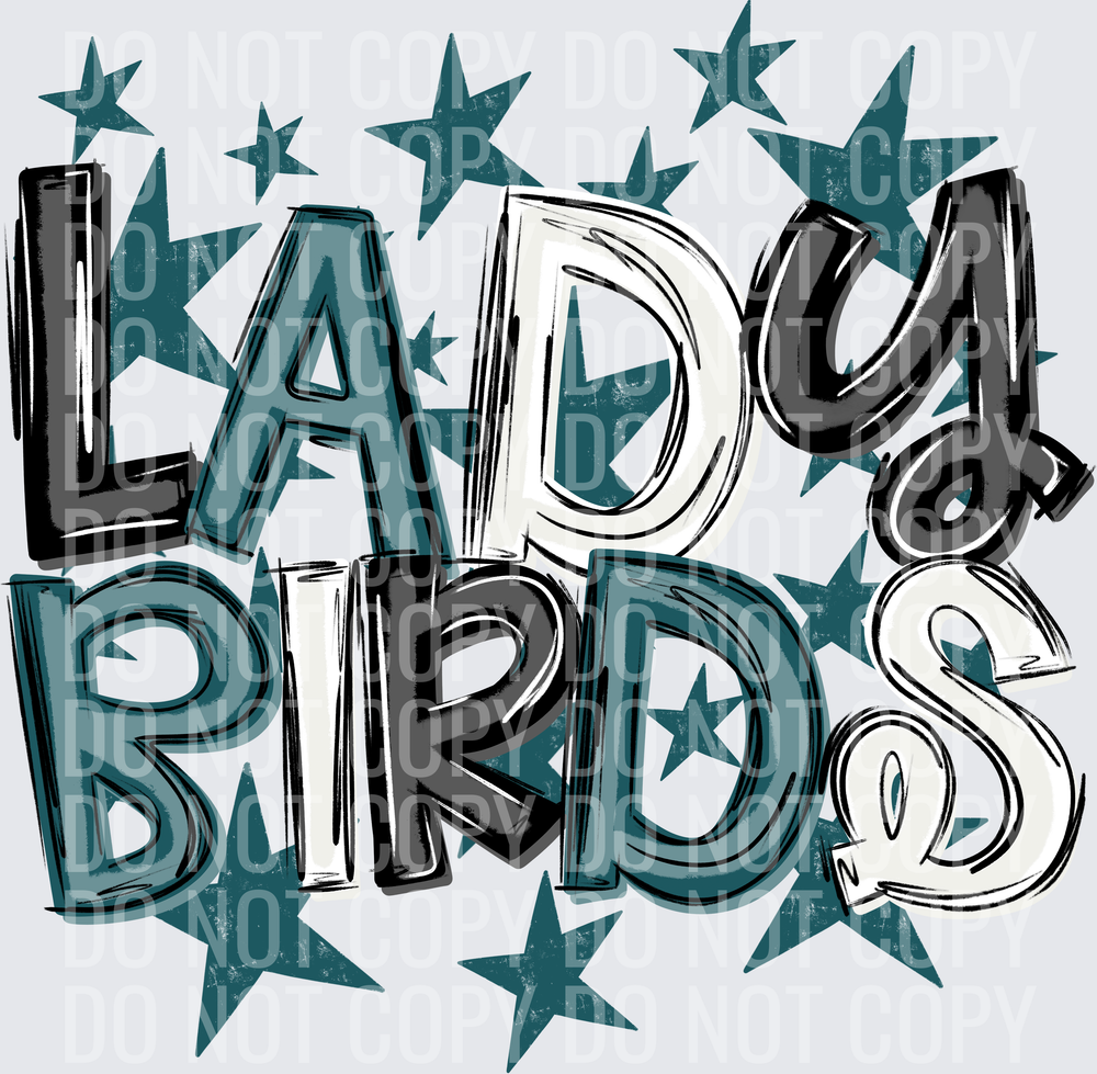 LADY-BIRDS