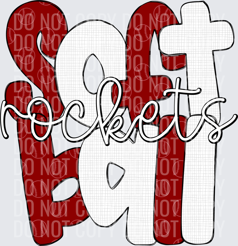 RocketsMaroonWhite-Softball