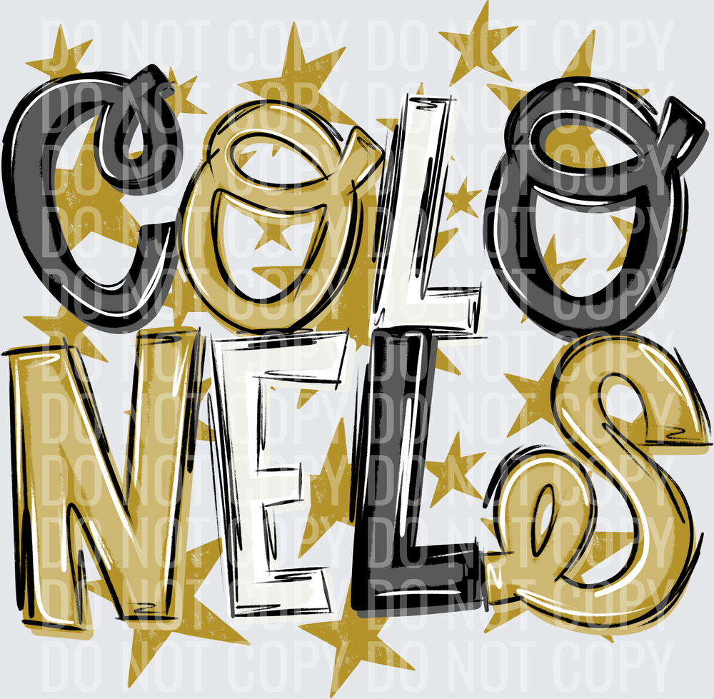 COLO-NELS