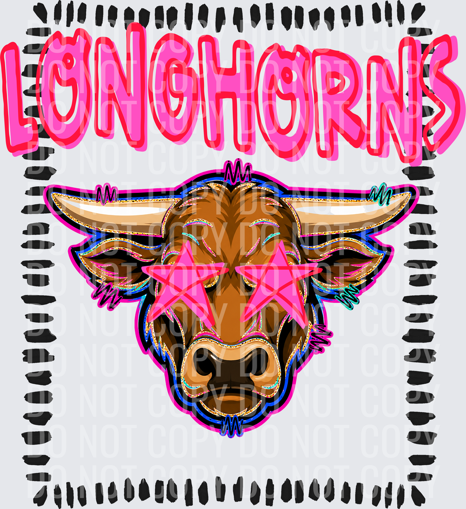 KayndiDesigns 08.26 Starstruck Longhorns 2