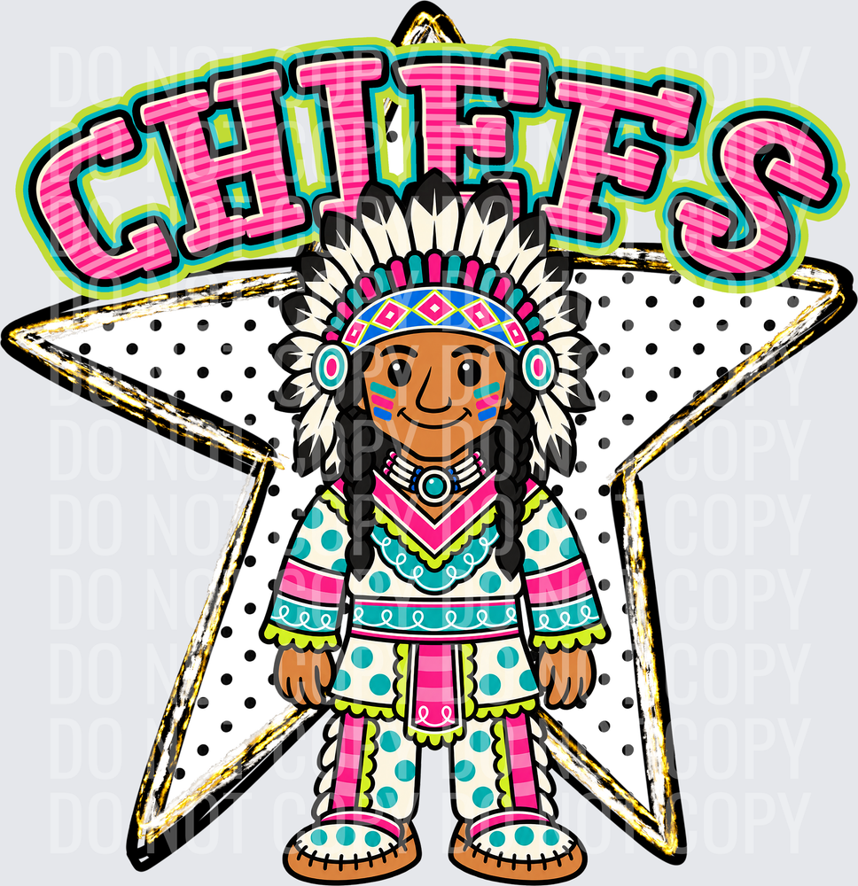 KayndiDesigns 10.26 Pattern Parade Star Chiefs 3