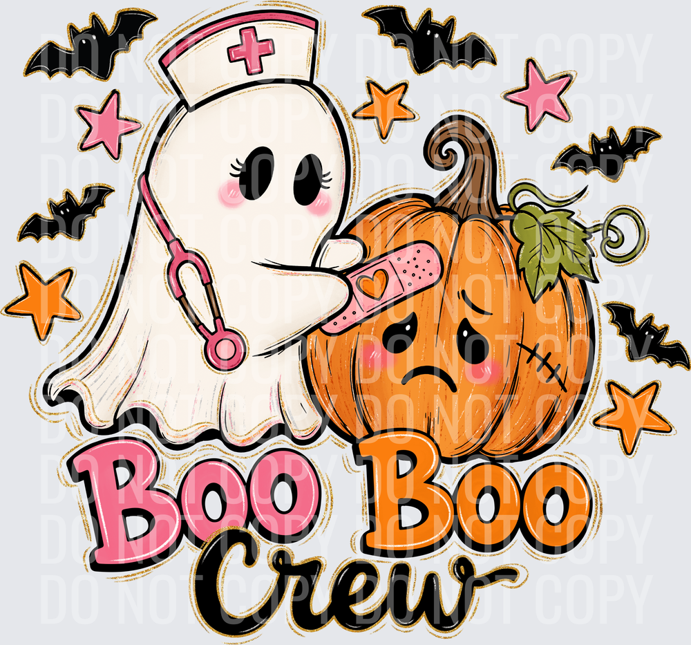 Boo Boo Crew