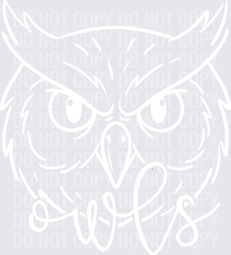 owls white 300dpi