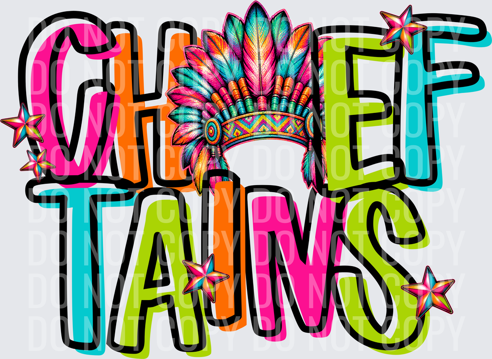 CHIEFTAINS