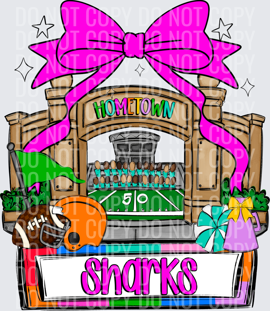 sharks