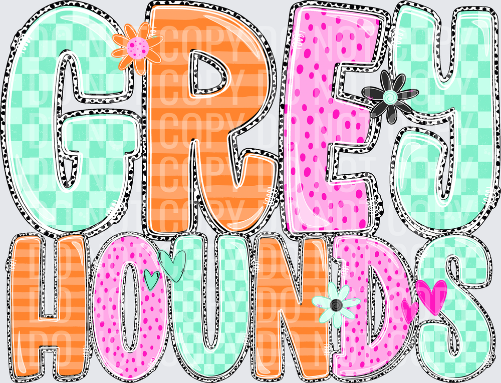 grey-hounds