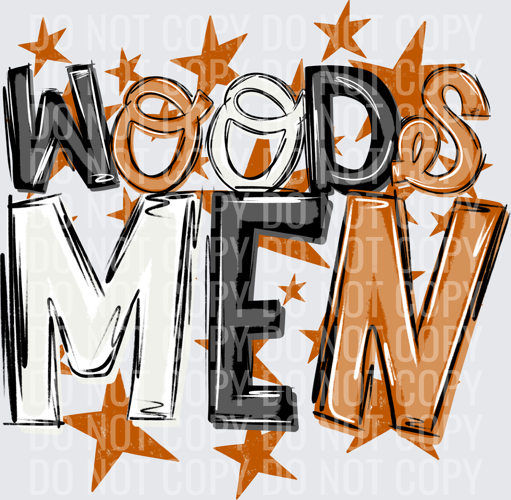 WOODS-MEN