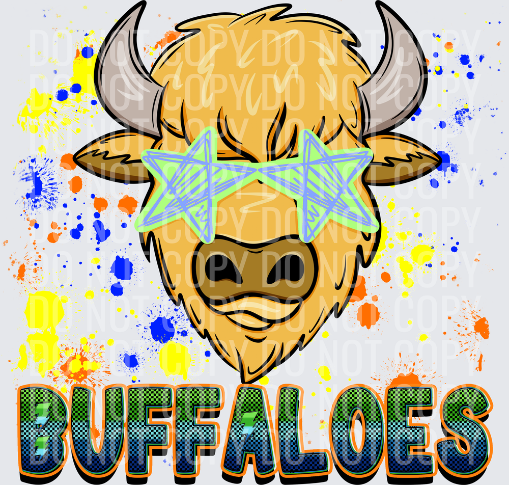 Buffaloes light