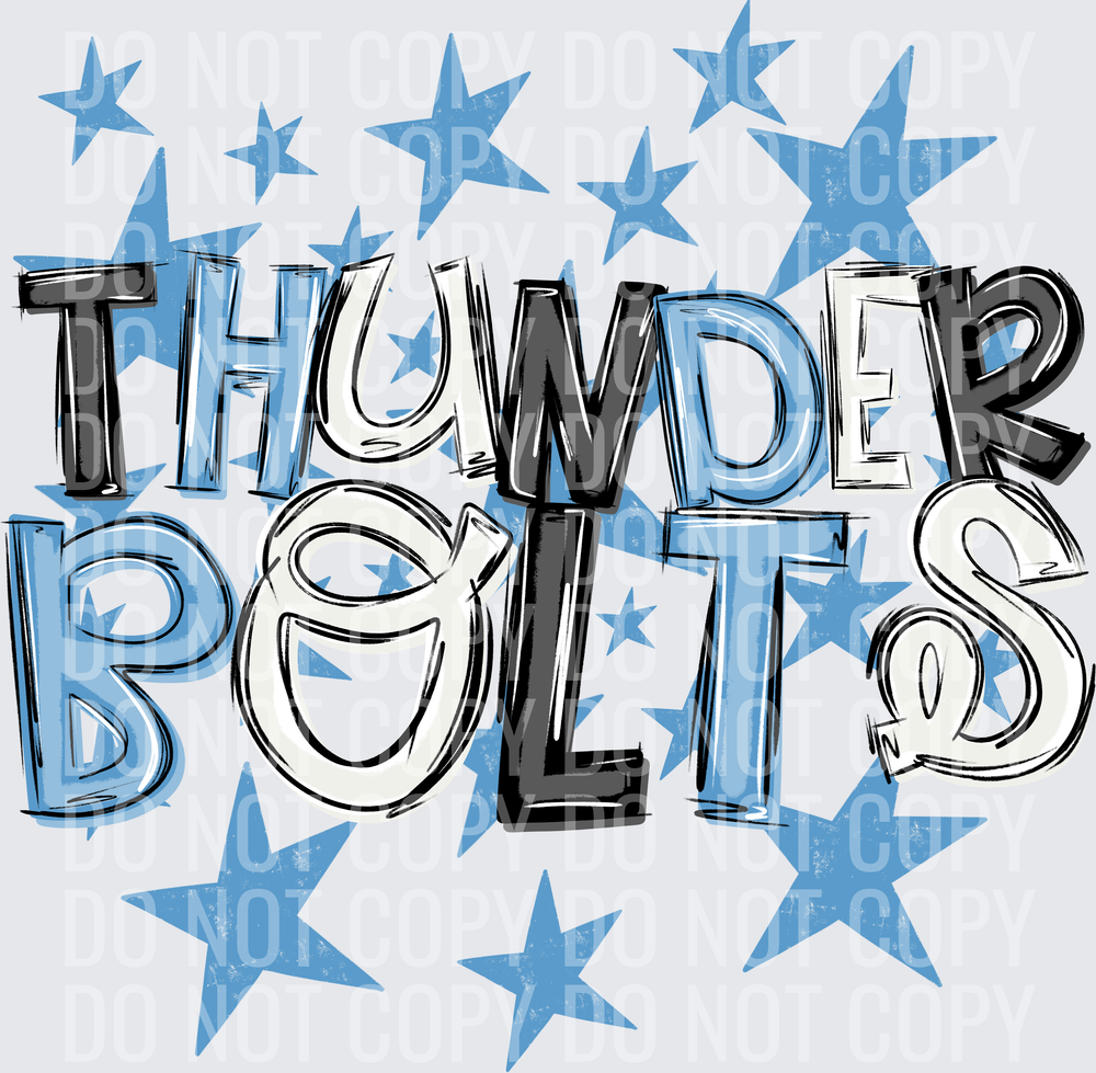 THUNDER-BOLTS