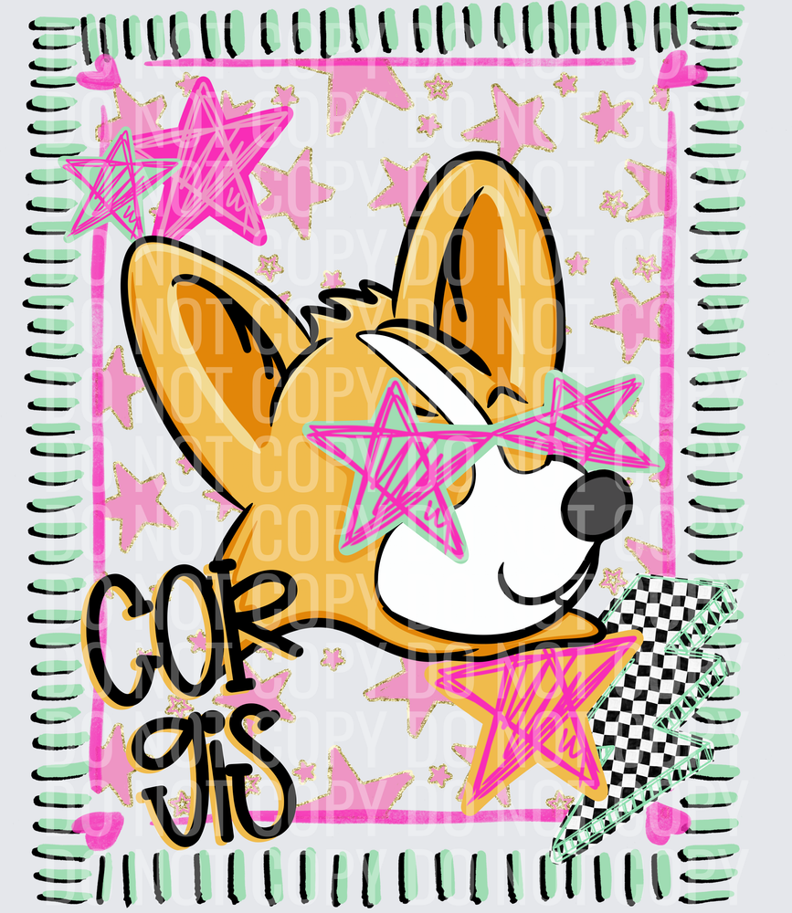 CORGIS