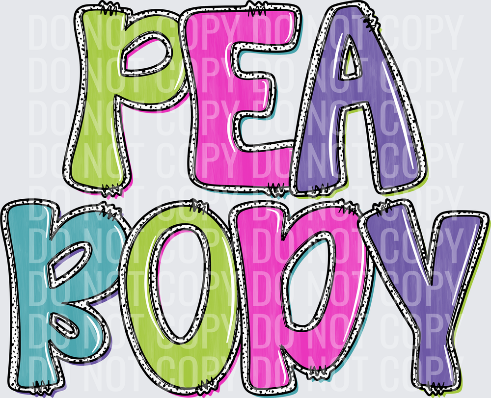PEA-BODY
