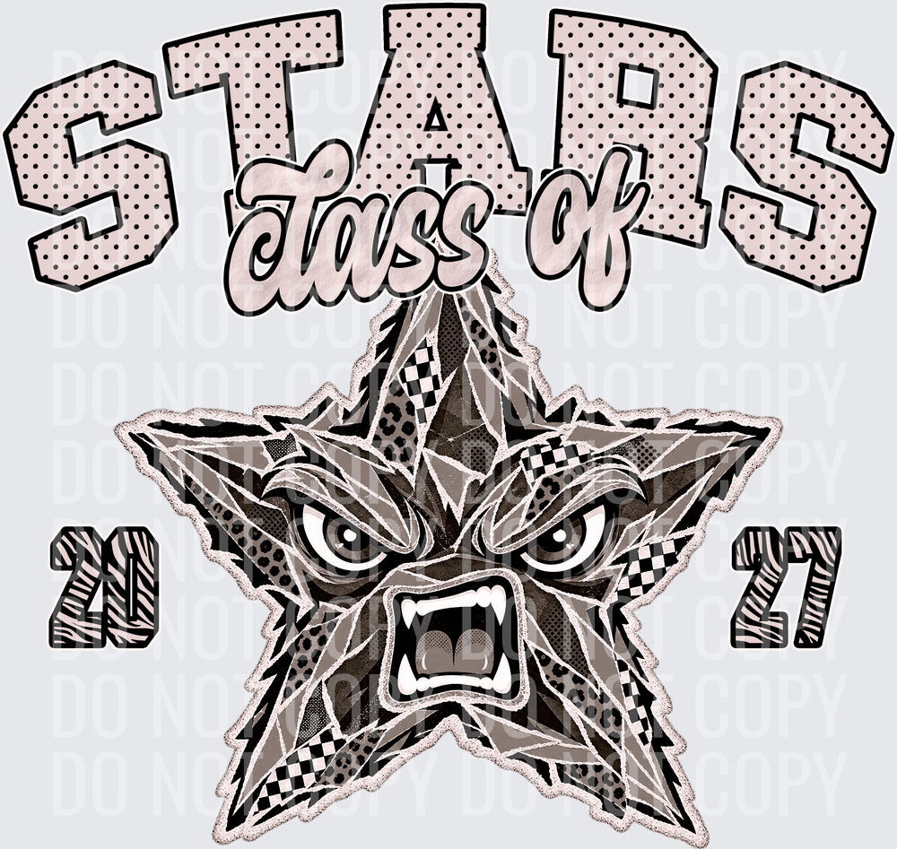 KayndiDesigns 10.26 Class of 2027 Neutral Stars