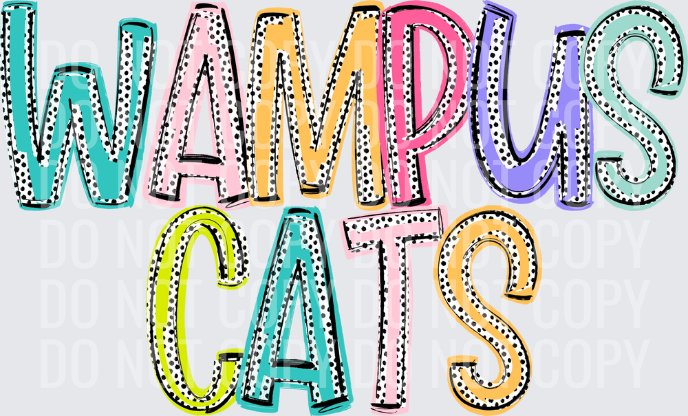 WAMPUS-CATS