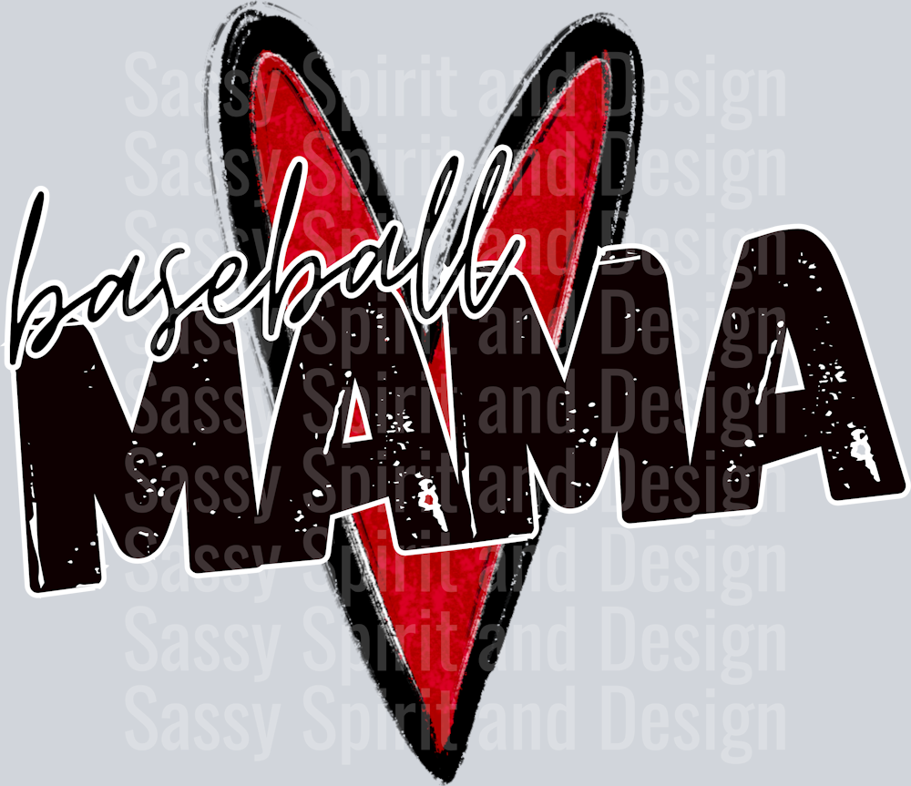 baseball mama heart (2)
