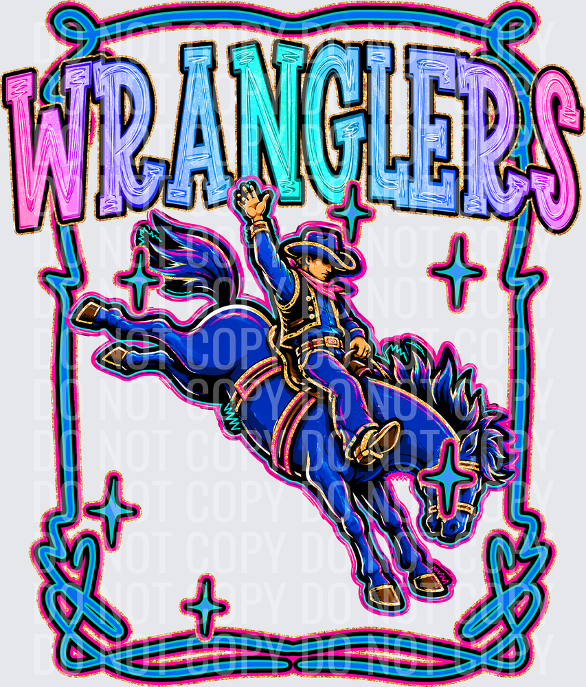 KayndiDesigns 08.26 Retro Pop Wranglers
