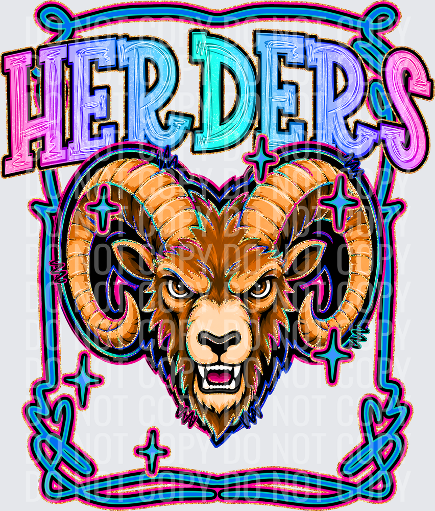 KayndiDesigns 08.26 Retro Pop Herders