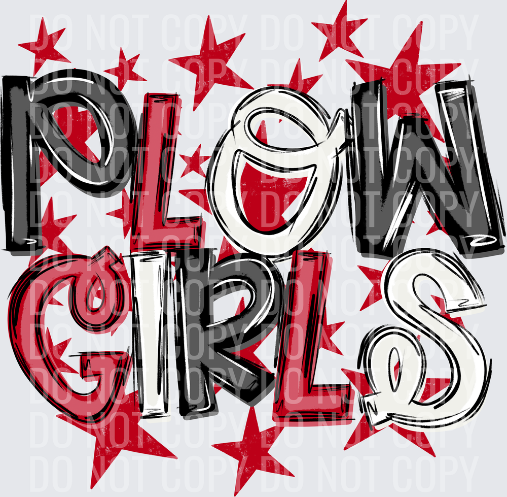 PLOW-GIRLS
