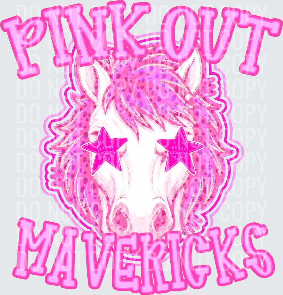 KayndiDesigns 09.26 Pink Out Mavericks 2