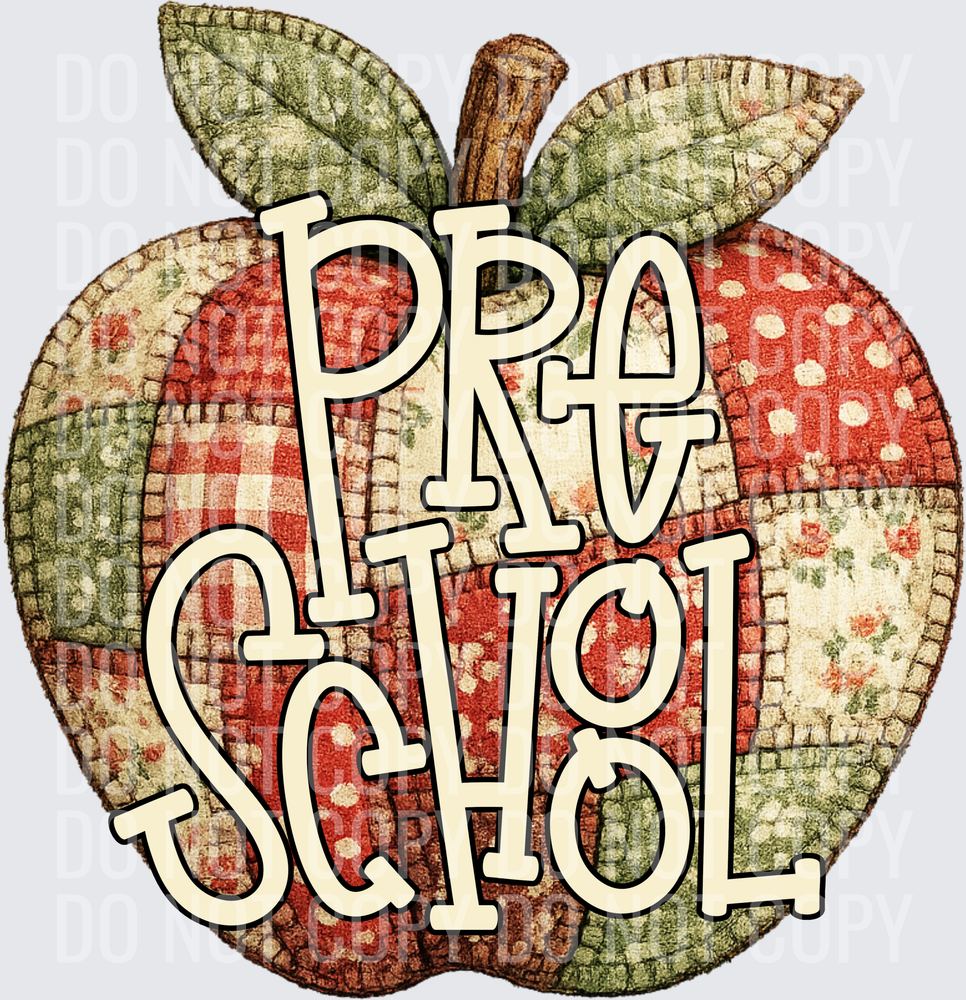 PRESCHOOL