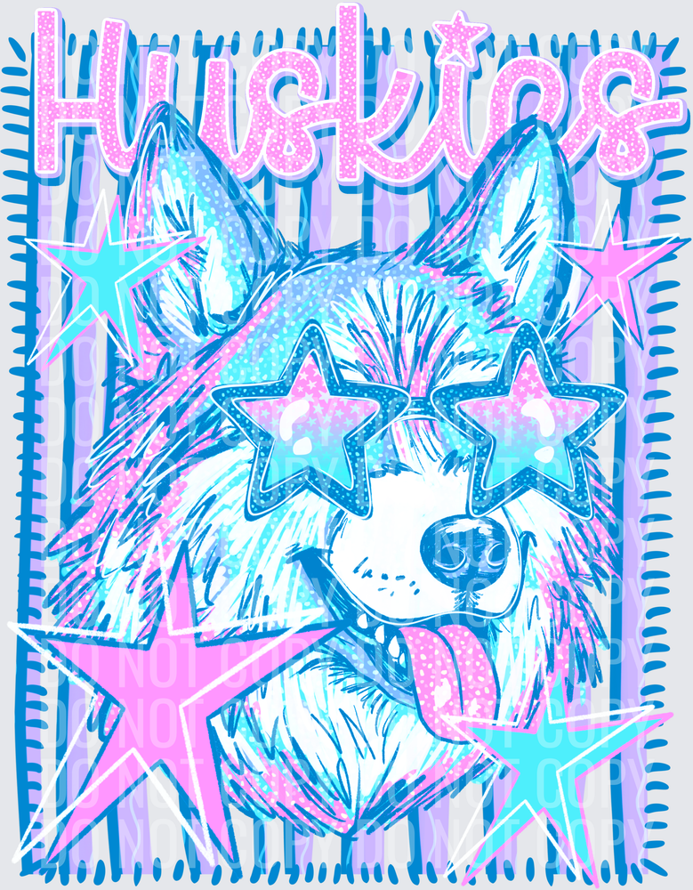 Huskies_