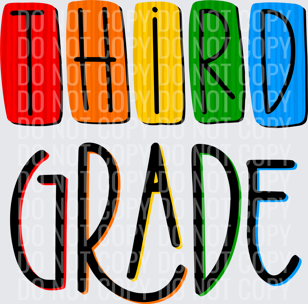 ThirdGrade