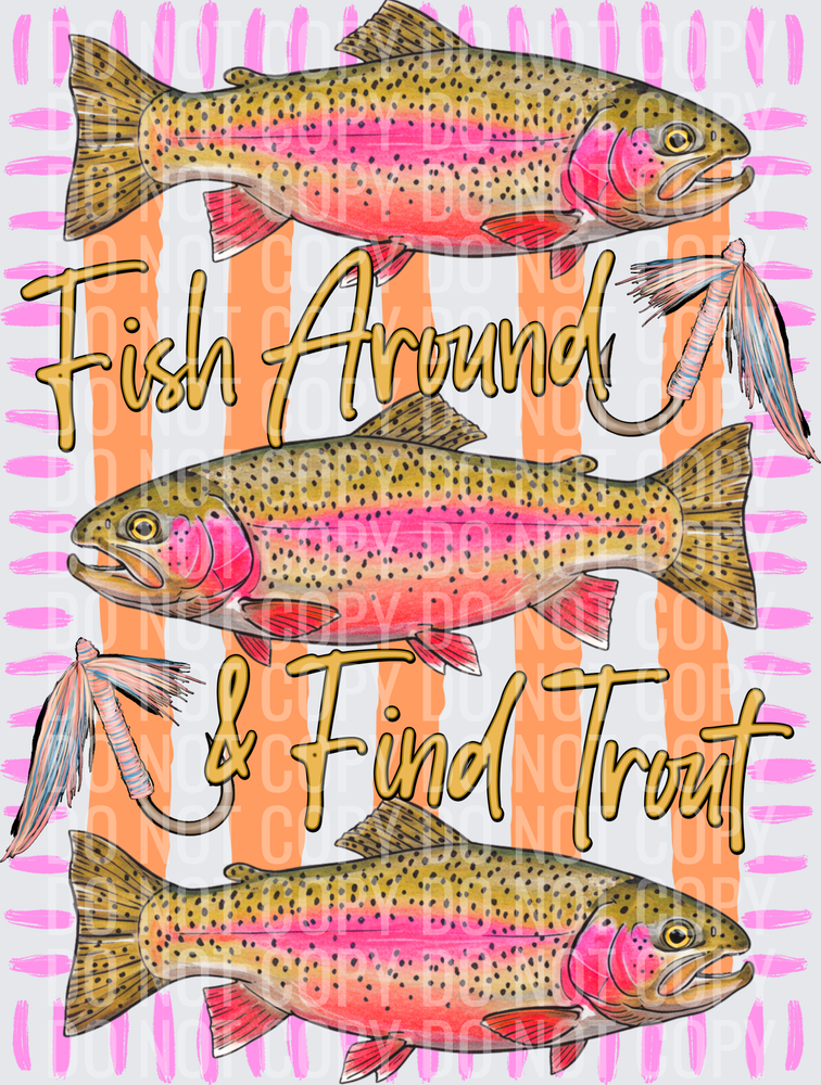 KayndiDesings 05.26 Fish Around and Find Trout