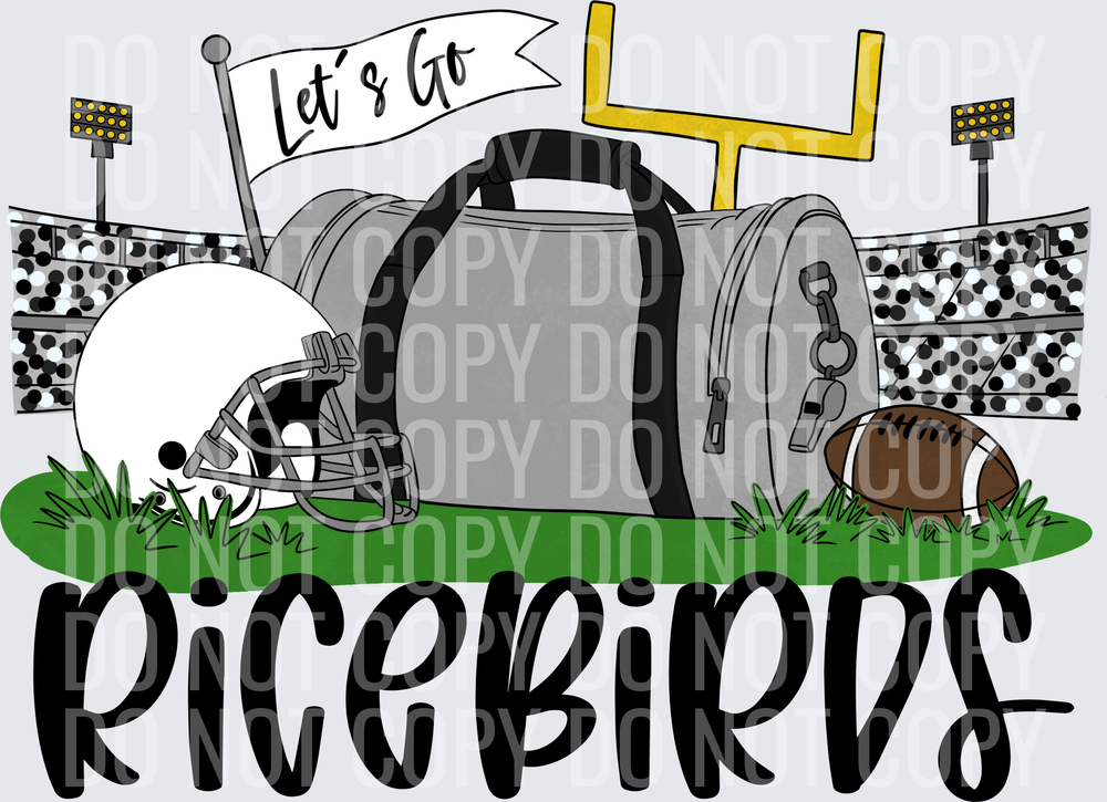 ricebirds