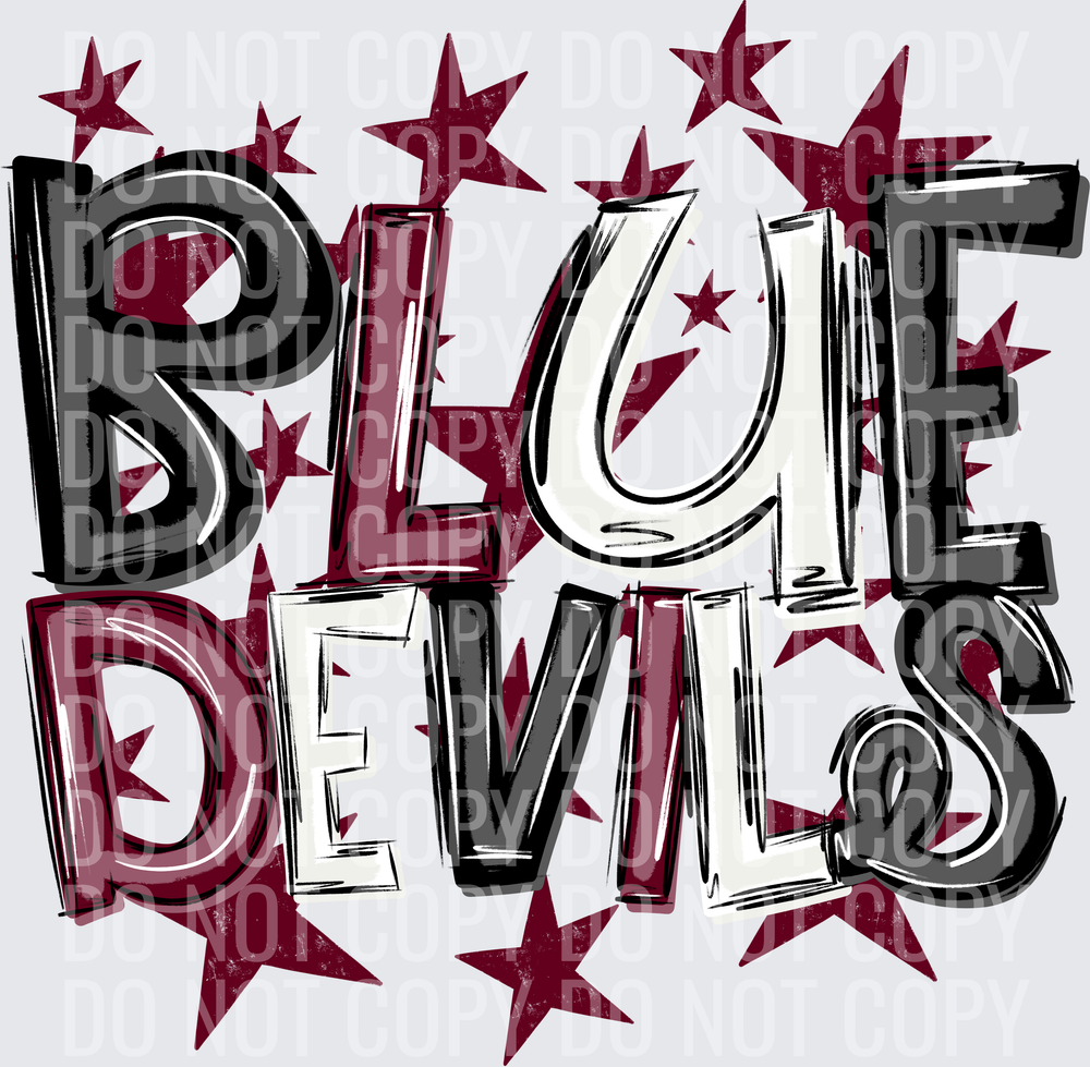 BLUE-DEVILS