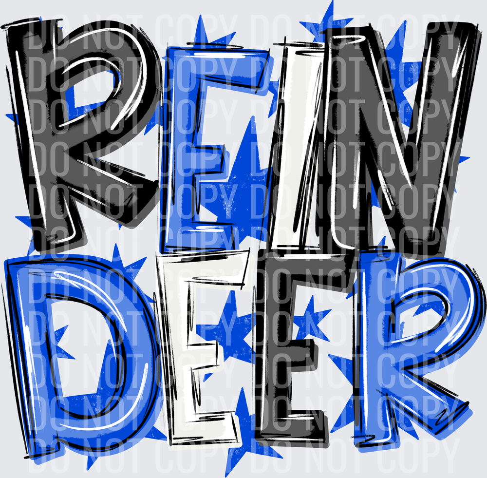 REIN-DEER