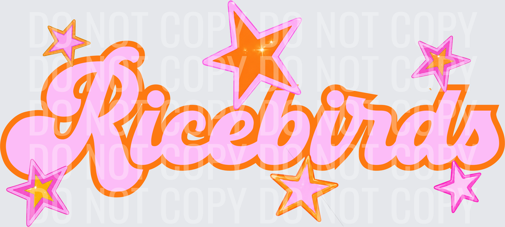 RICEBIRDS