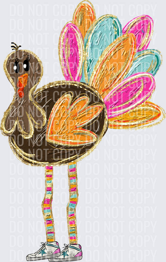 Preppyturkey