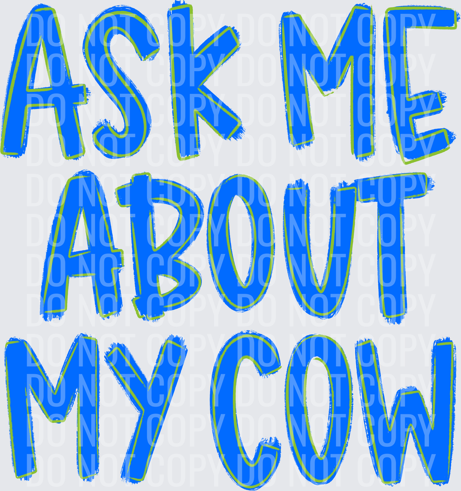 Askmeaboutmycowtwo