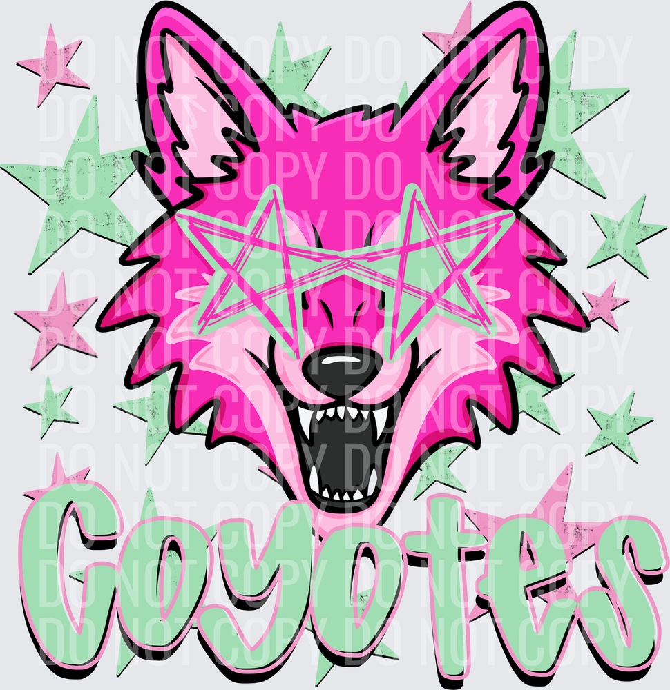 Coyotes
