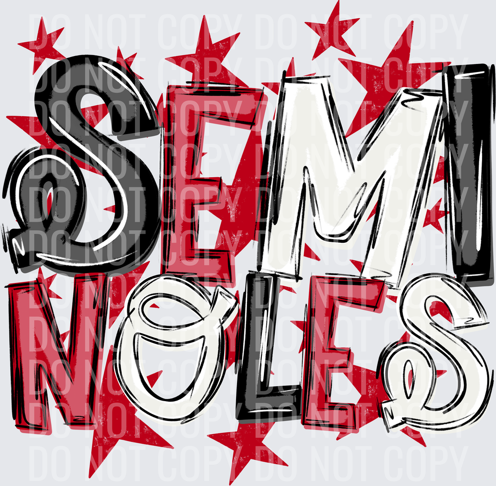 SEMI-NOLES