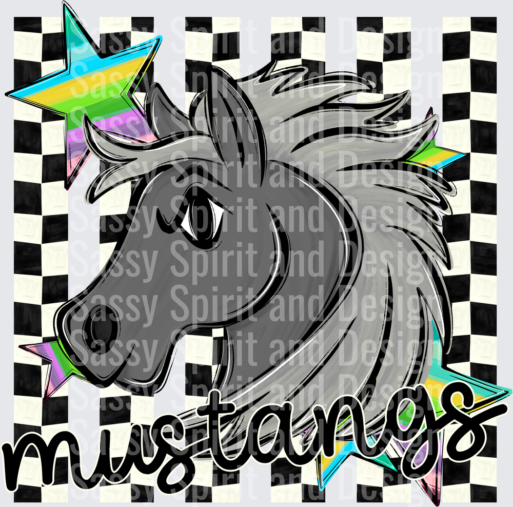 MUSTANGS 2