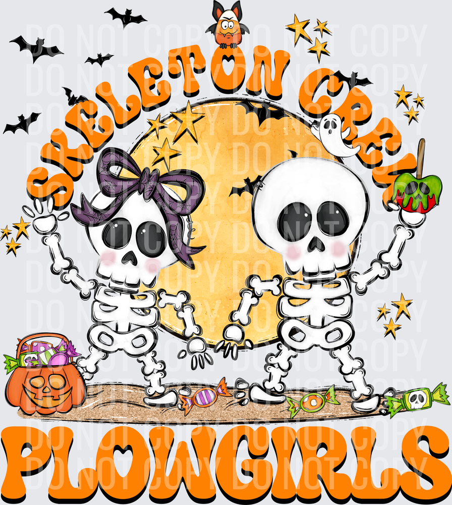 plowgirls