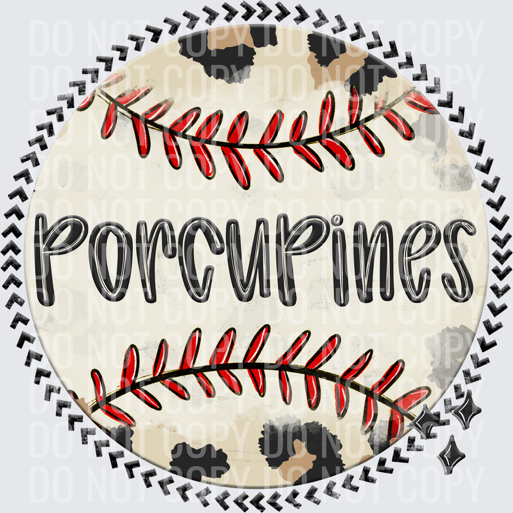 porcupines