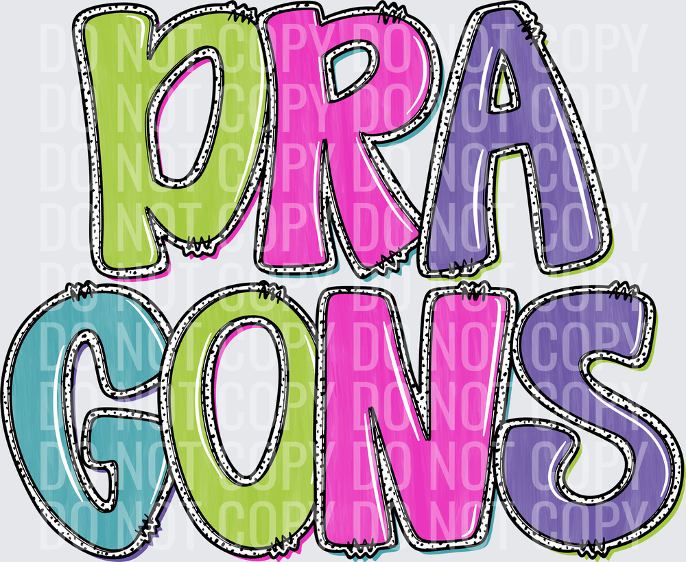 DRA-GONS