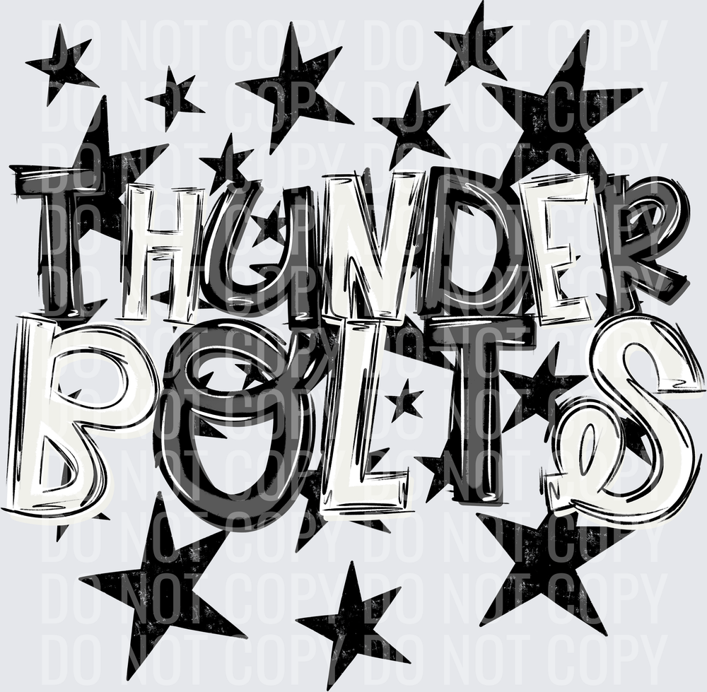 THUNDER-BOLTS