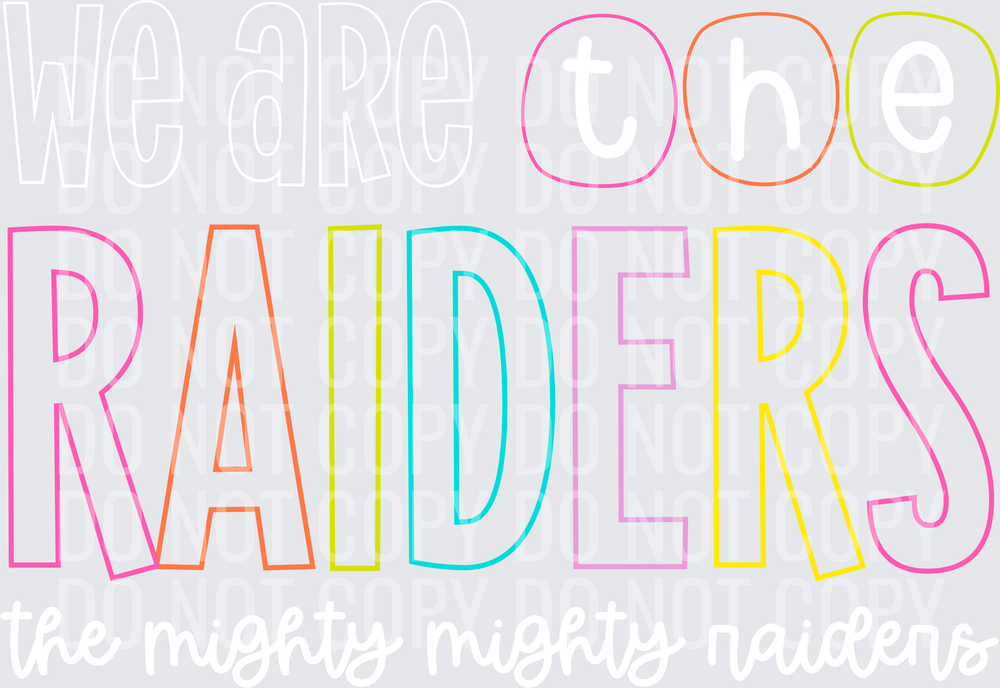 Raiders-WeAreThe