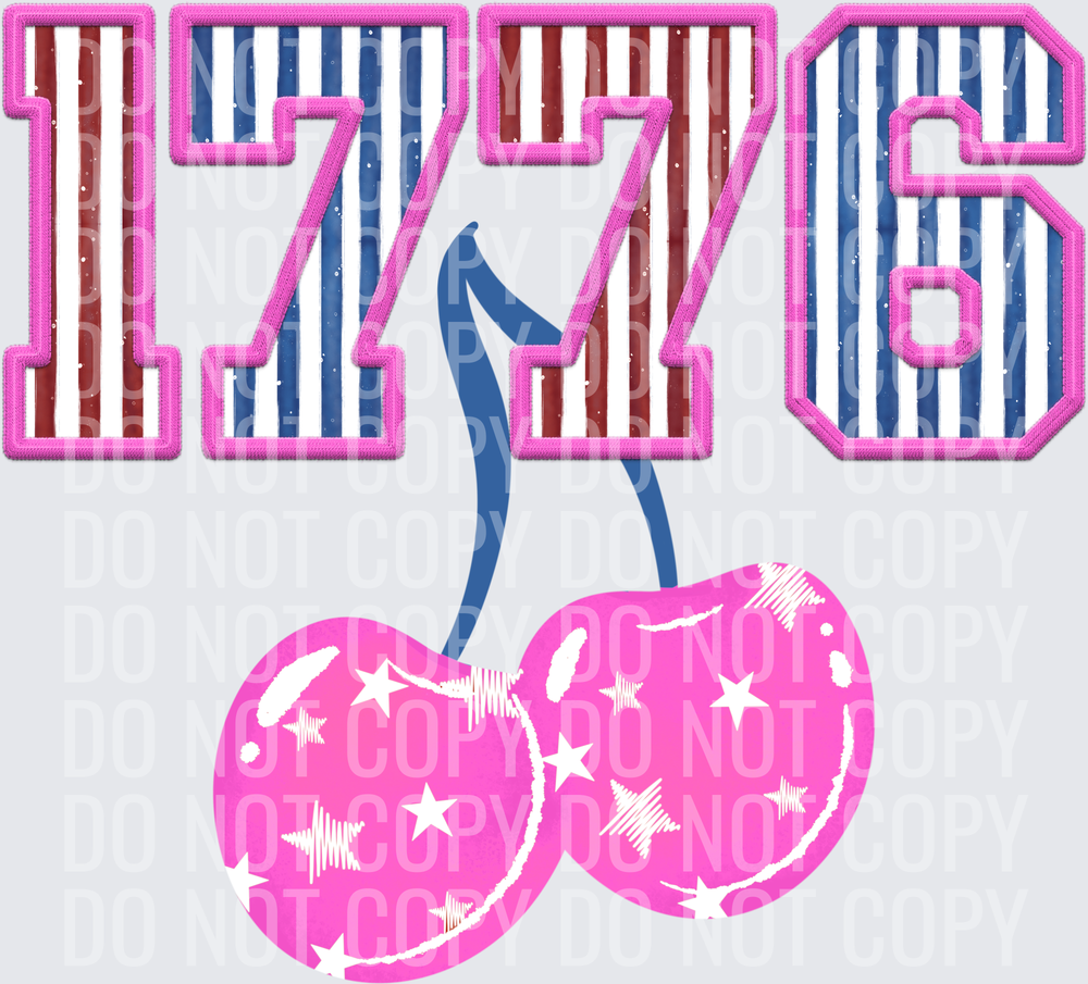 1776 cherry