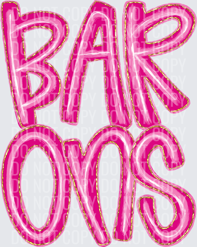 BAR-ONS
