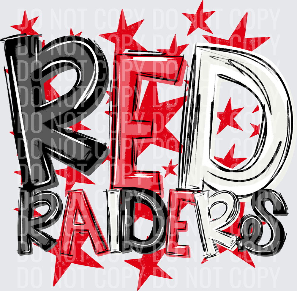 RED-RAIDERS
