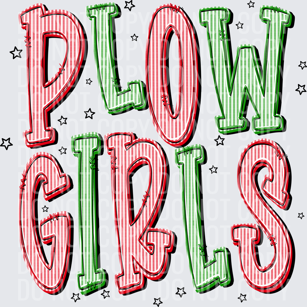 Plowgirls
