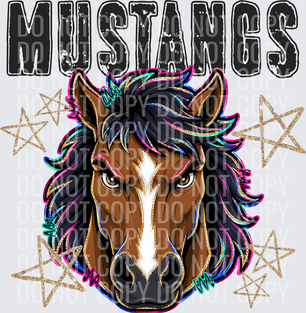KayndiDesigns 08.26 Grunge Varsity Mustangs 3