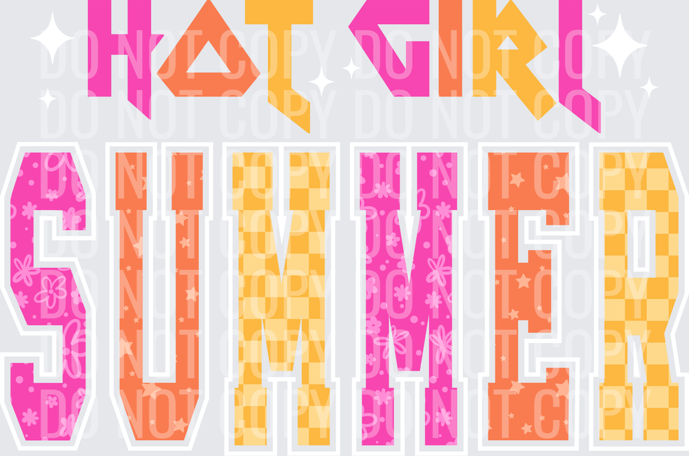 Hot girl summer